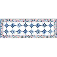 Galaxy Quilt and Runner Pattern by Jill Finley - P112-GALAXY