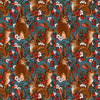 Garden Bed Quilt Fabric - 16 piece Fat Quarter Bundle - FB4FQRH.GARDEN