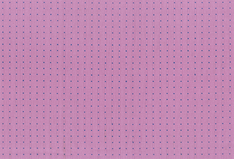 Garden Variety Yarn Dyed Woven Quilt Fabric by Anna Maria Parry - Seeds in Wisteria Purple - WAMT100-80L