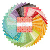 Gentler Times Quilt Fabric by Lori Holt - 10" Stacker - set of 42 10" squares - 10-16470-42