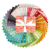 Gentler Times Quilt Fabric by Lori Holt - 51 piece Fat Quarter - FQ-16470-51