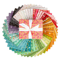 Gentler Times Quilt Fabric by Lori Holt - 51 piece Fat Quarter - FQ-16470-51