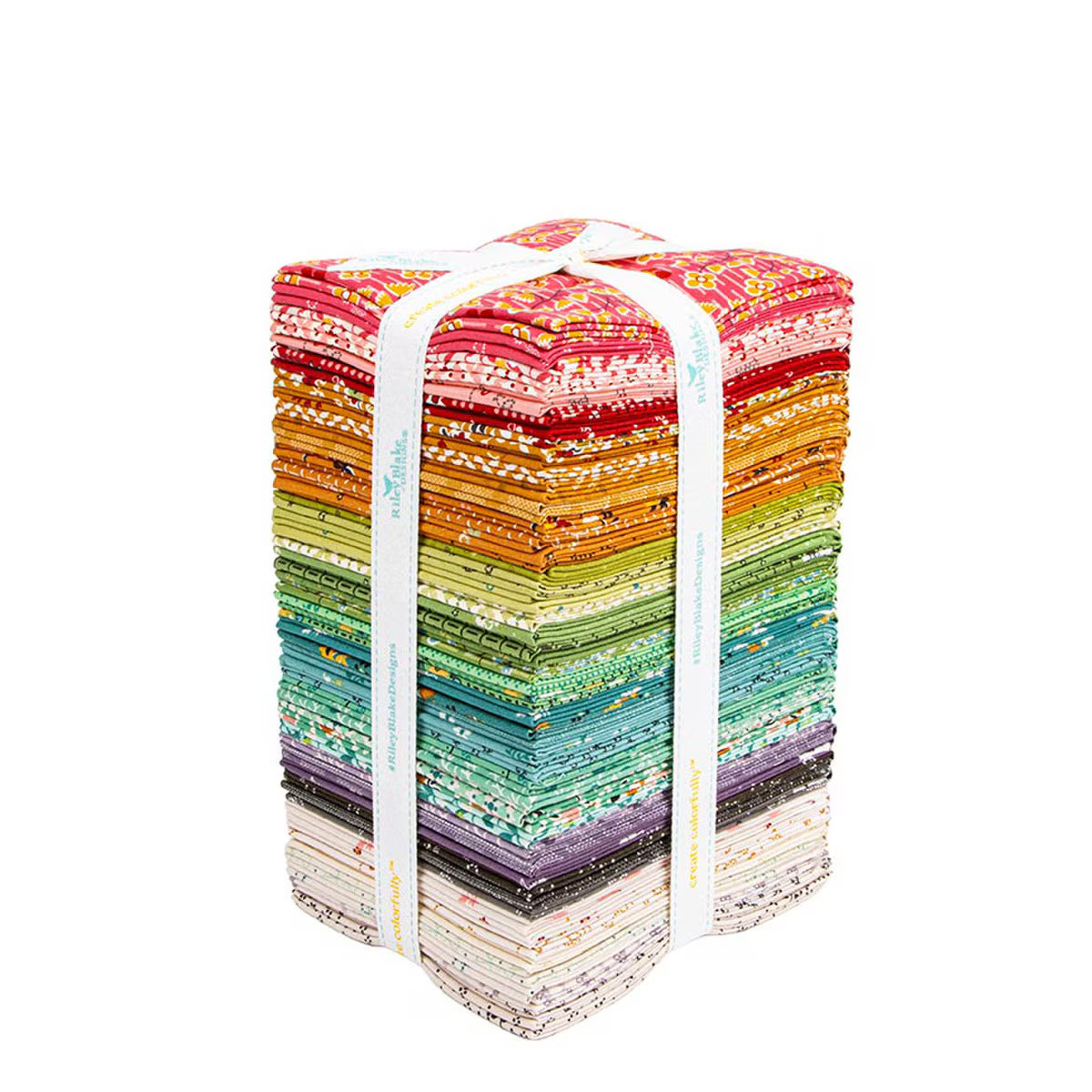 Gentler Times Quilt Fabric by Lori Holt - 51 piece Fat Quarter - FQ-16470-51