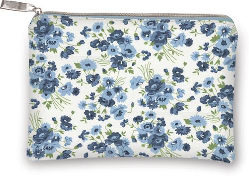 Glam Bag Zipper Pouch - Floral Cluster Blessed- 1005 93