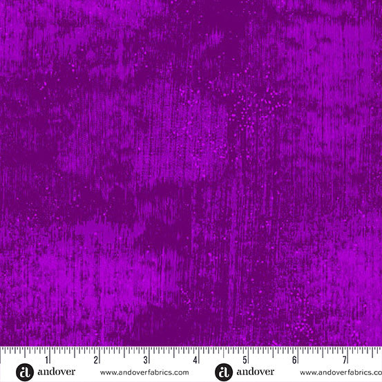 Glaze II Quilt Fabric by Libs Elliott - Blender in Luxion Purple - A-830-P4