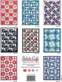 Go Bold With 3 Yard Quilts - FC032440