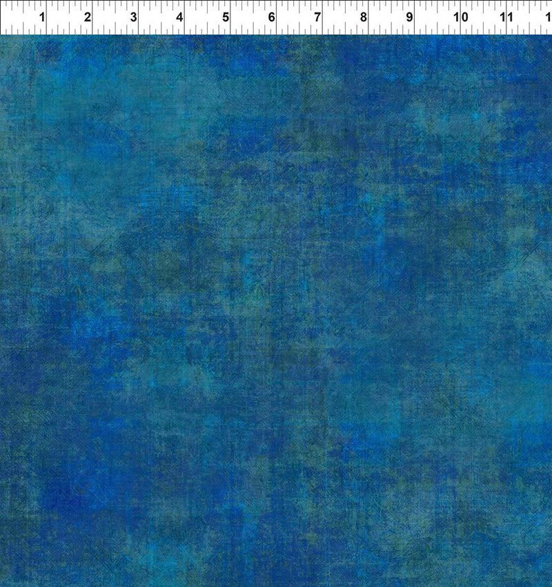 Halcyon Tonals Quilt Fabric - Brushed in Blue - 12HN 6