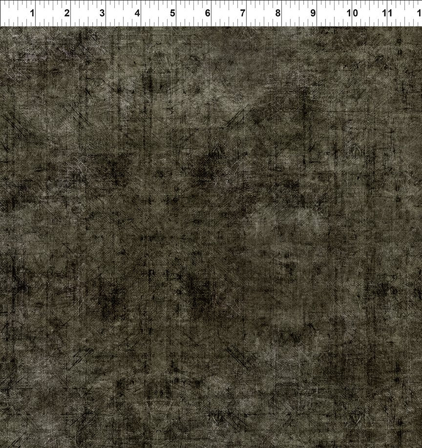 Halcyon Tonals Quilt Fabric - Brushed in Dark Taupe - 12HN 16