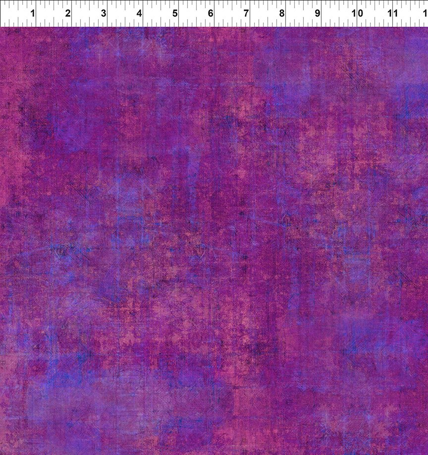 Halcyon Tonals Quilt Fabric - Brushed in Magenta - 12HN 8