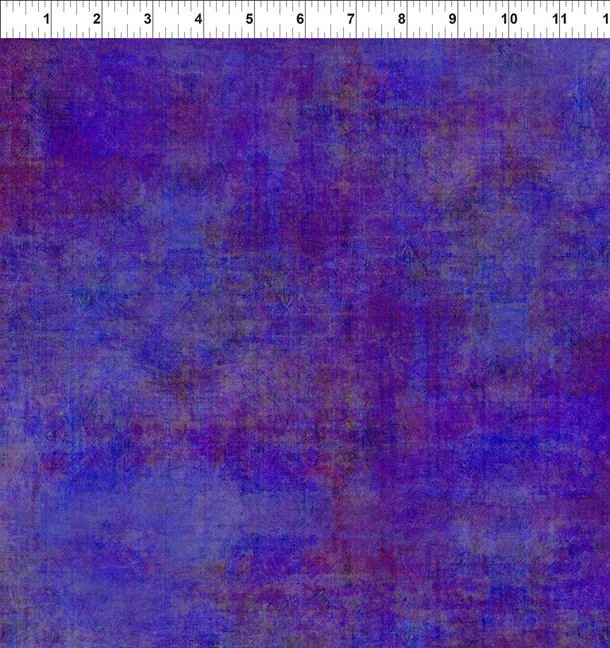 Halcyon Tonals Quilt Fabric - Brushed in Purple - 12HN 7