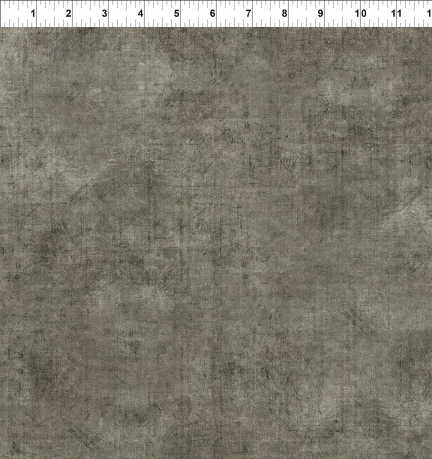 Halcyon Tonals Quilt Fabric - Brushed in Taupe Gray - 12HN 23
