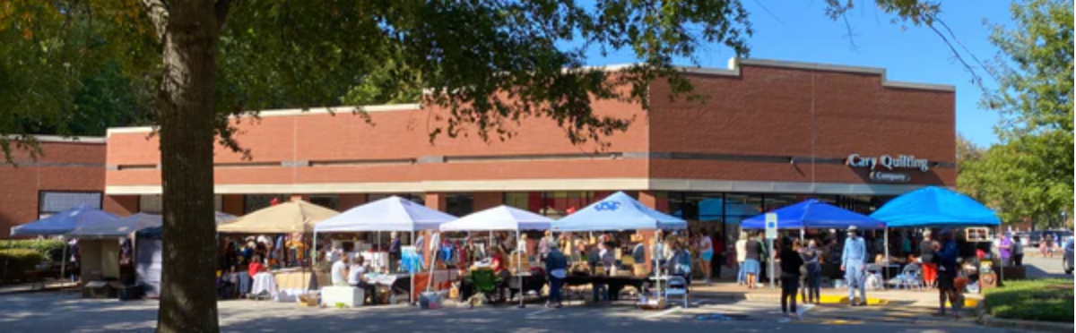 Handmade Market vendor fee, 10/3/2026