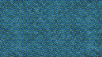 Hanukkah Lights Quilt Fabric - Stars in Blue/Multi - DP28986-46