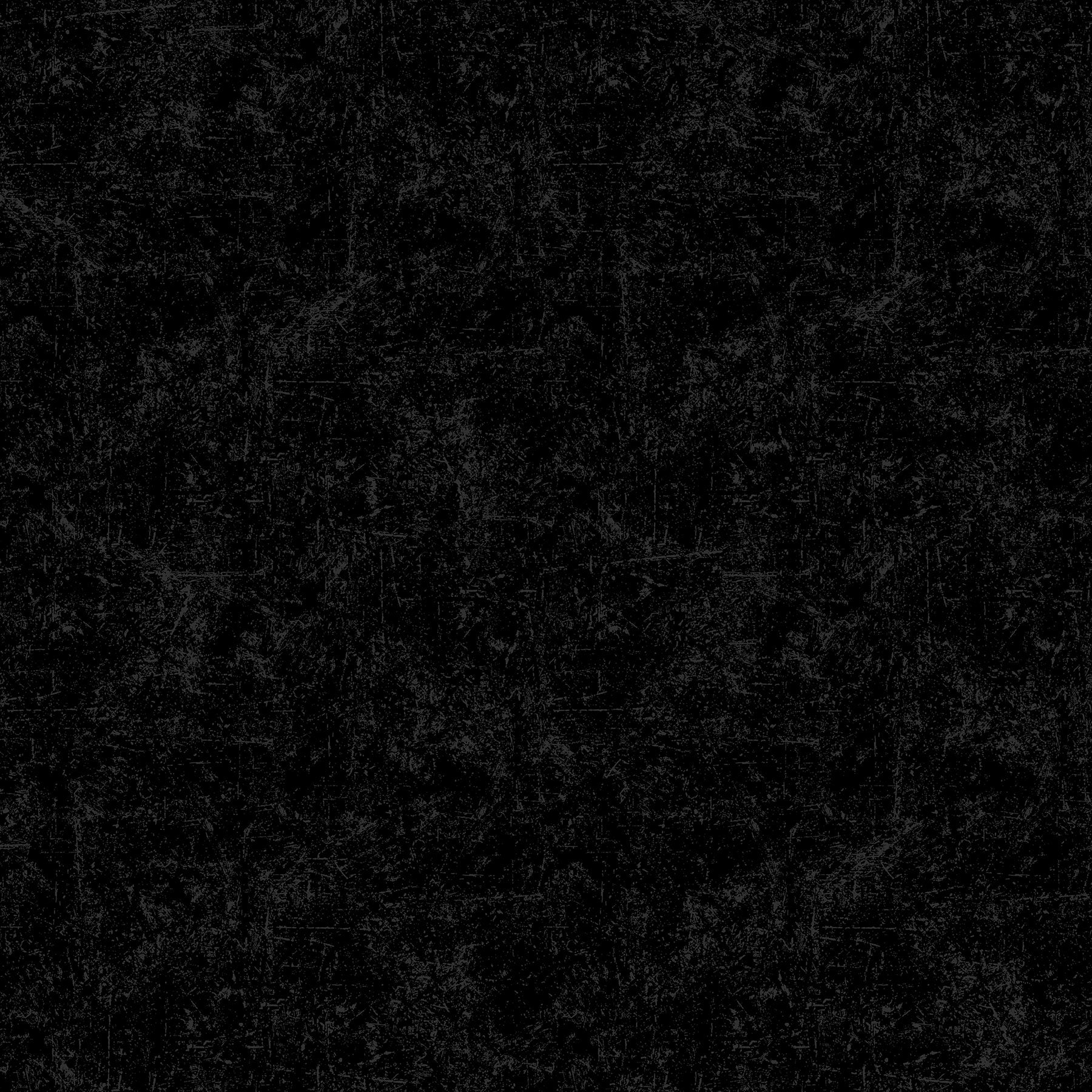 Haunted Hollow Quilt Fabric - Dead of Night in Darkness Black - 10711-99