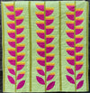 Helenconia Quilt Pattern by Jennifer Marks
