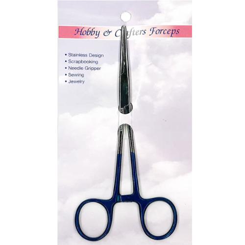 Hemostat Forcep 5" Grip Straight - TT 134
