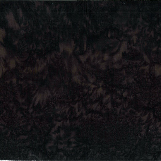 Hoffman Bali Batik Solid in Deep Earth (Brown) - 1895-704