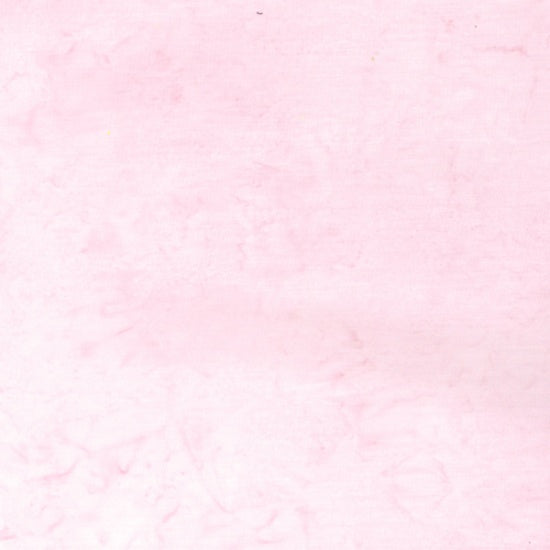 Hoffman Bali Watercolor Batik Solid in Pink Lemonade - 1895-493 PINK LEMONADE