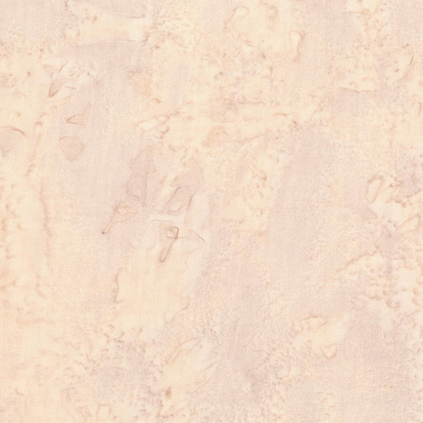 Hoffman Bali Watercolor Batik Solid in Sanddollar (Pale Pink) - 1895-501