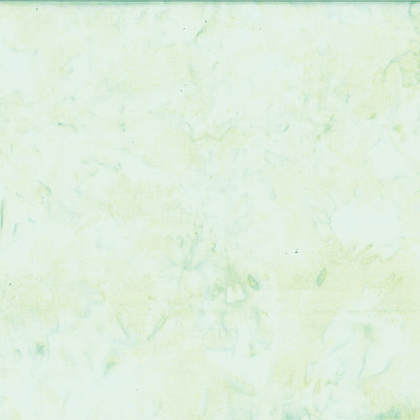 Hoffman Bali Watercolor Batik Solid in Sea-Grass (Pale Green) - 1895-522