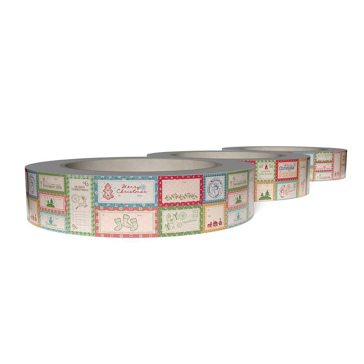 Holiday Labels by Lori Holt - ST-36259