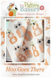 Hoo Goes There Quilt Pattern from The Pattern Basket - TPB2304