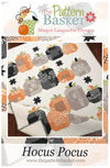Hocus Pocus Quilt Pattern from The Pattern Basket - TPB1911