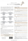 Hovea Quilted Jacket Pattern - MN2302