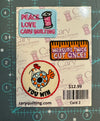 Patch Card 2, Cary Quilting Company