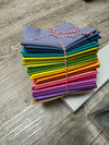 Rainbow Fat Eighths Bundle
