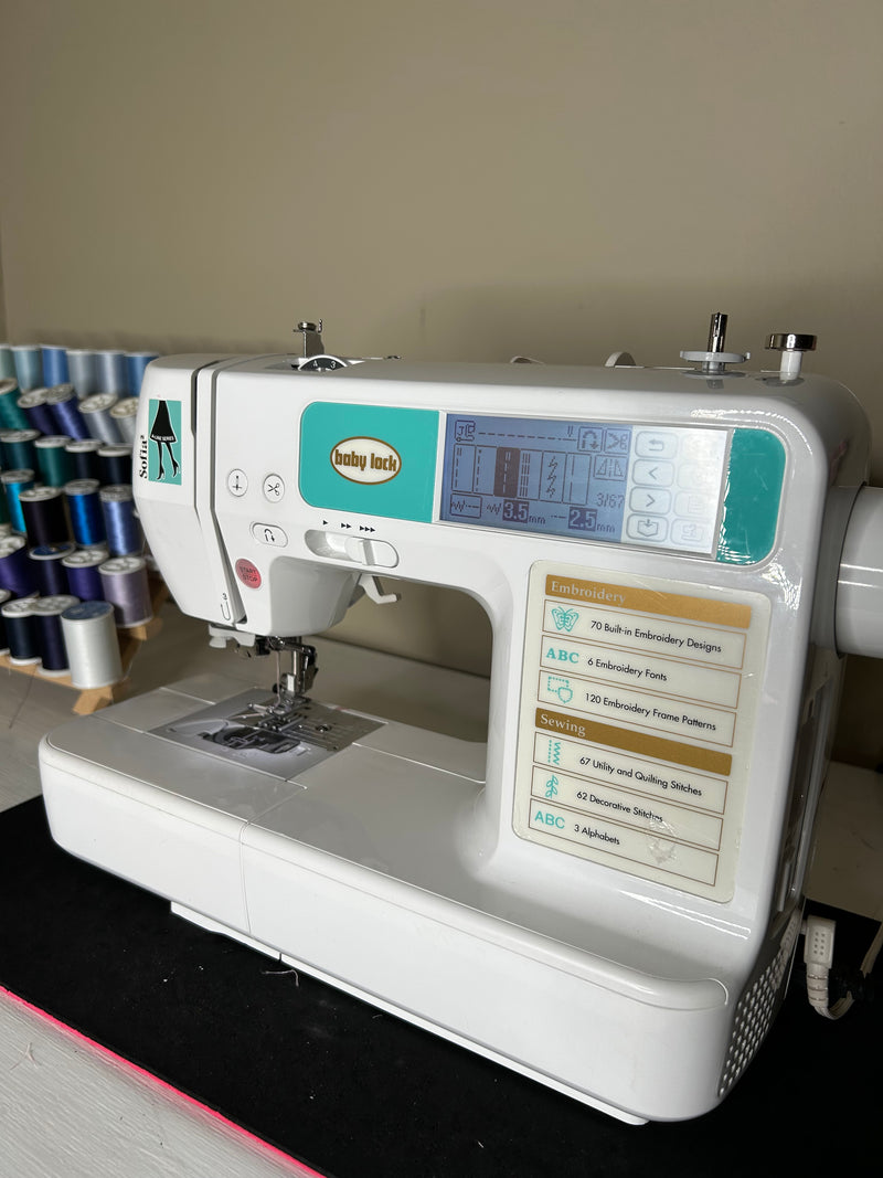 Beginning Sewing Class with Jeana Grace