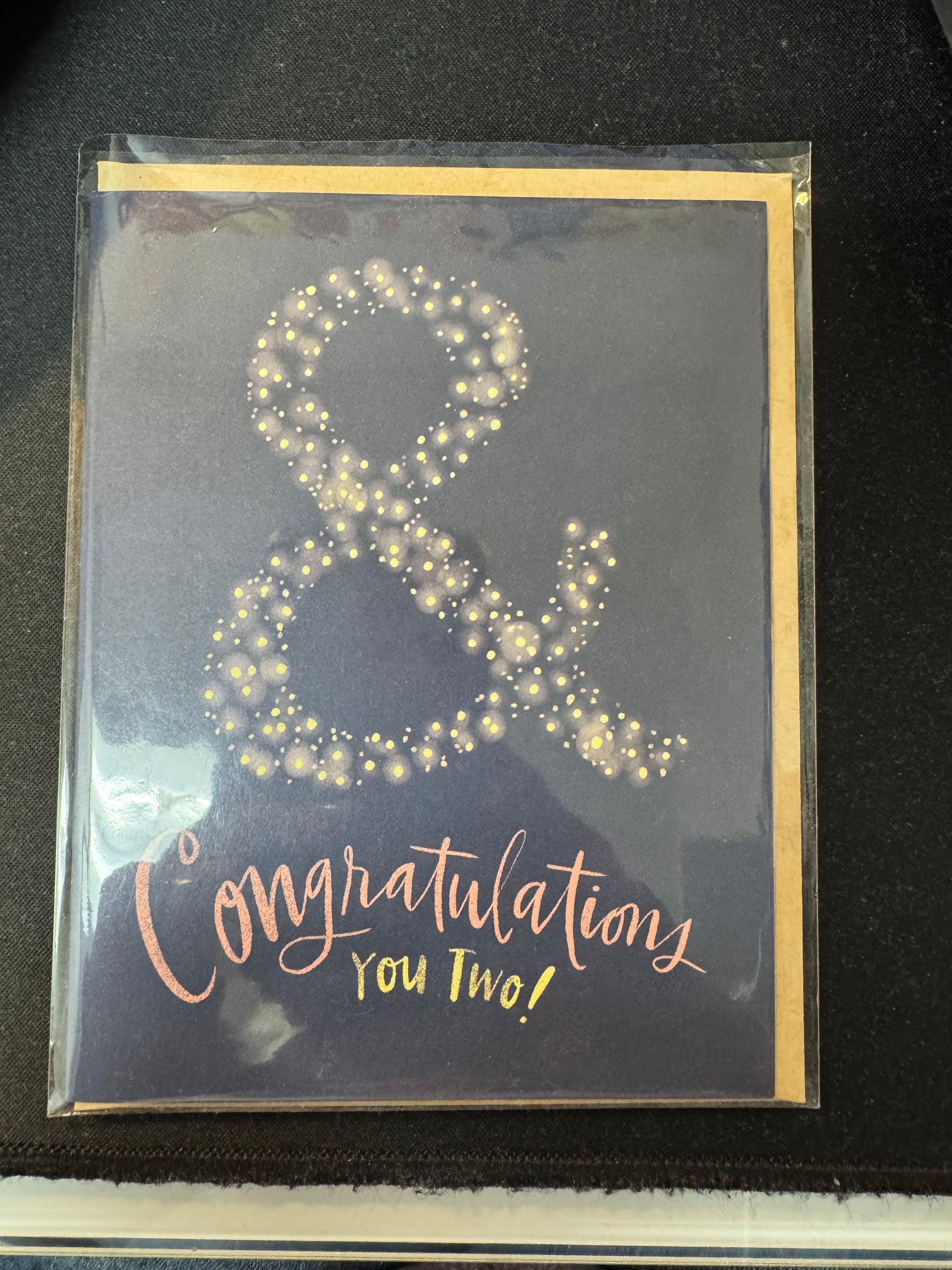 Greeting Card - Wedding/Anniversary