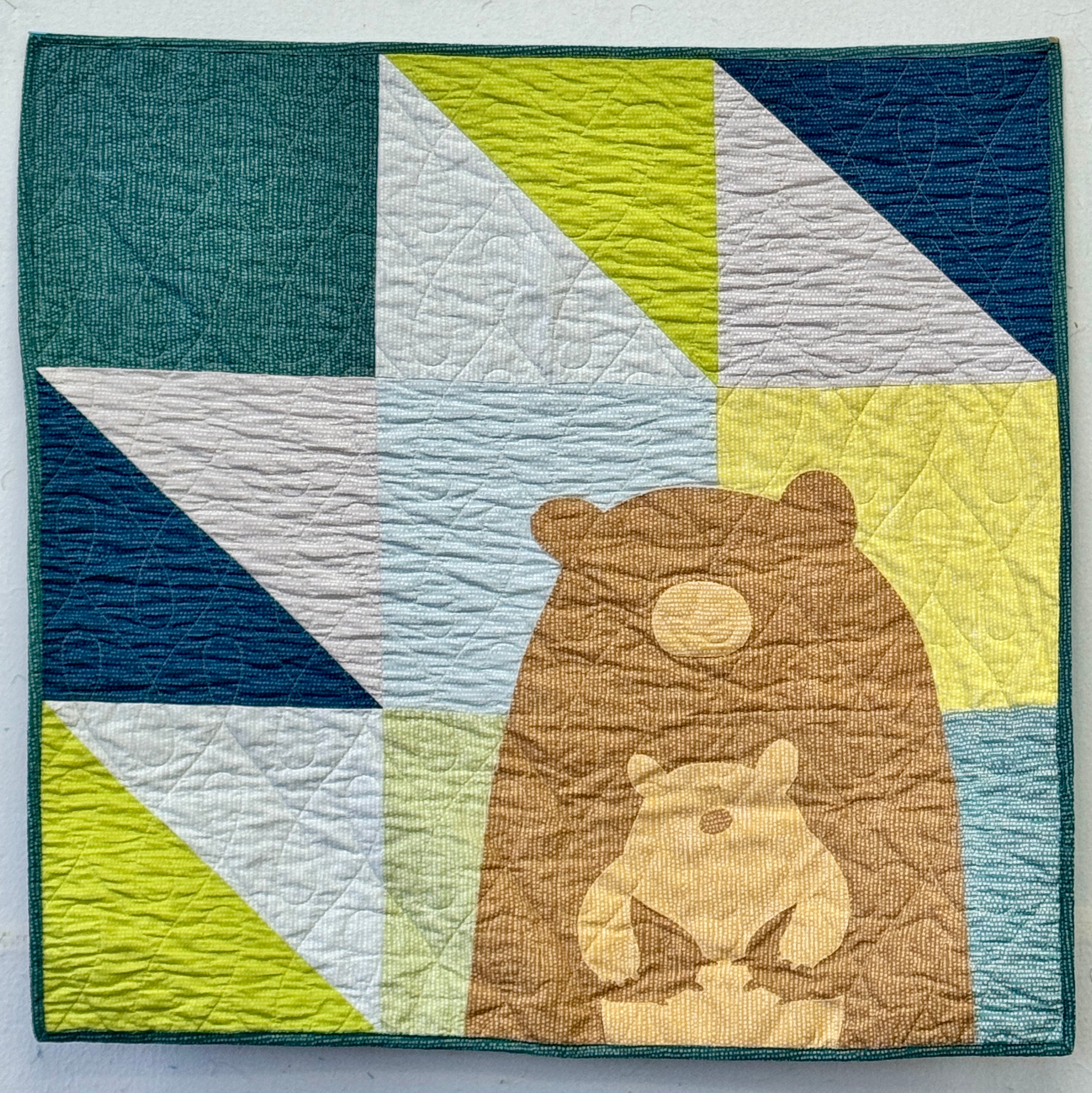 Bobbin and Patch Quilt Bundle