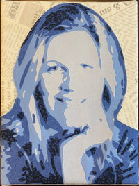 Portrait Art Quilts: From Photos to Fabric (book)