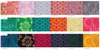 Indelible Quilt Fabric by Anna Maria Parry - 18 piece Fat Quarter Bundle - FQINDEL 18-10