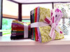 Indelible Quilt Fabric by Anna Maria Parry - 18 piece Fat Quarter Bundle - FQINDEL 18-10