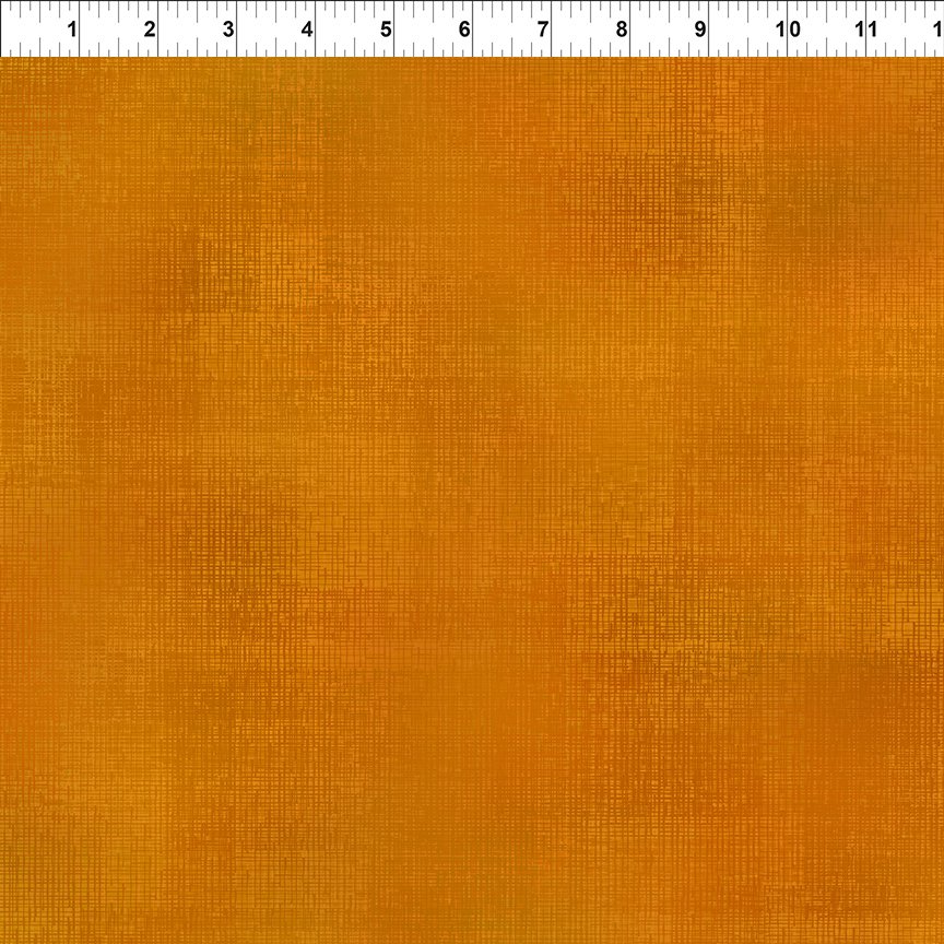 Interwoven Quilt Fabric - Blender in Butterscotch Orange/Gold - 1WVN 8