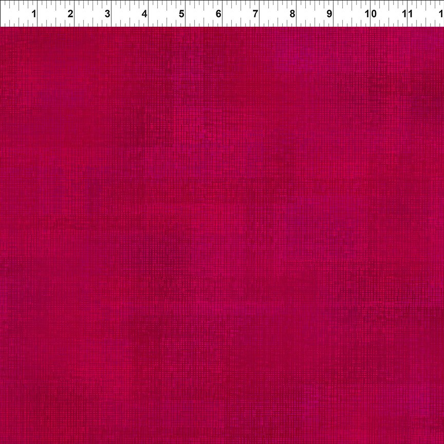 Interwoven Quilt Fabric - Blender in Cherry Red - 1WVN 4