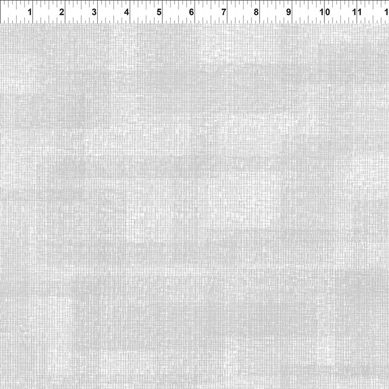Interwoven Quilt Fabric - Blender in Cloud Gray - 1WVN 35