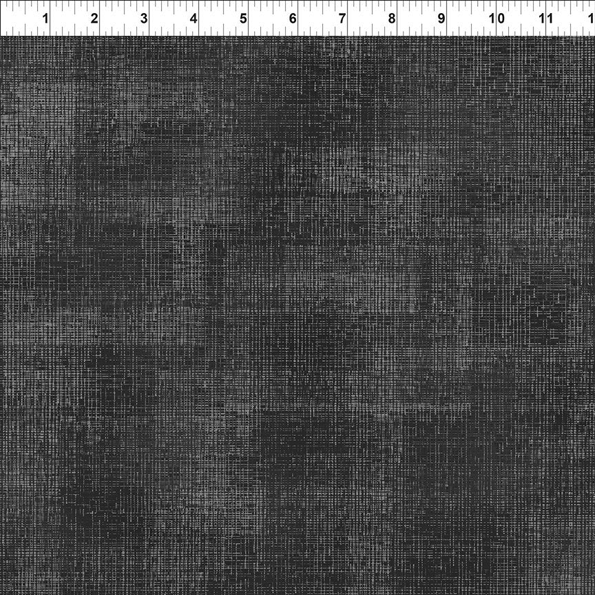 Interwoven Quilt Fabric - Blender in Dark Slate Gray - 1WVN 32