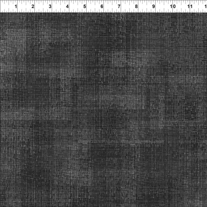 Interwoven Quilt Fabric - Blender in Dark Slate Gray - 1WVN 32