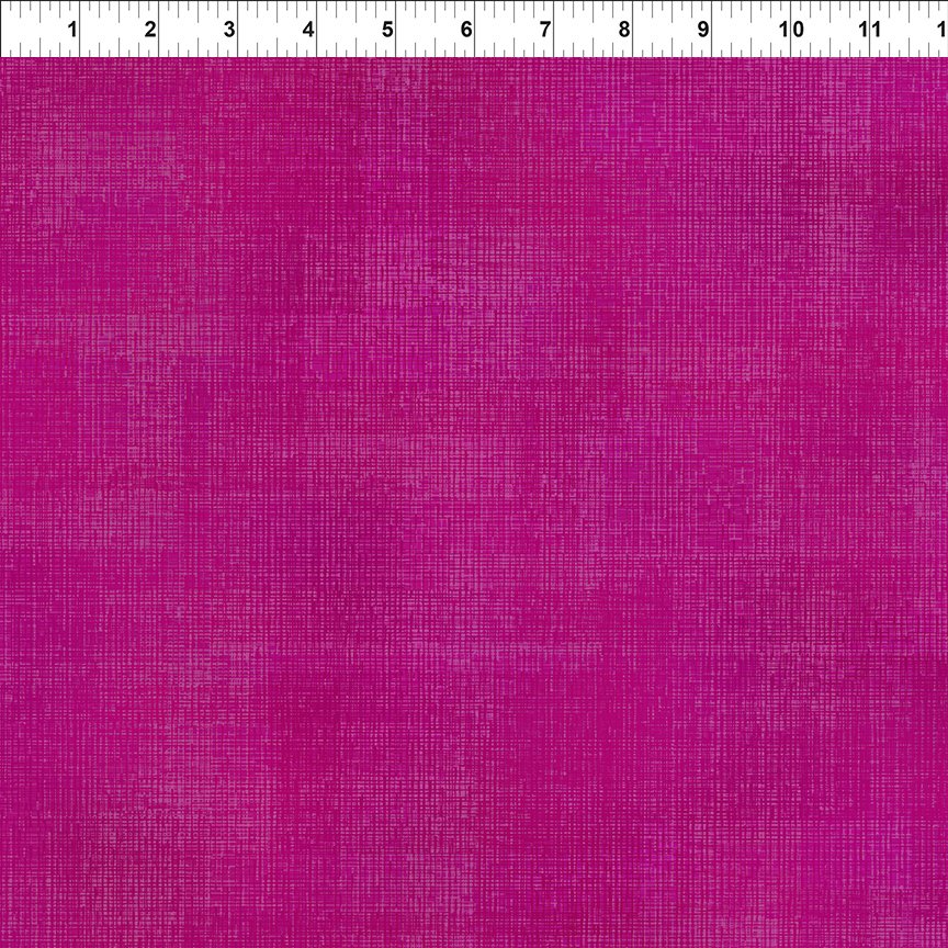 Interwoven Quilt Fabric - Blender in Hot Pink - 1WVN 2