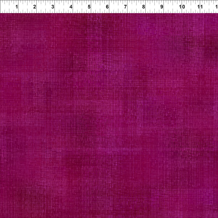 Interwoven Quilt Fabric - Blender in Magenta Pink/Purple - 1WVN 3