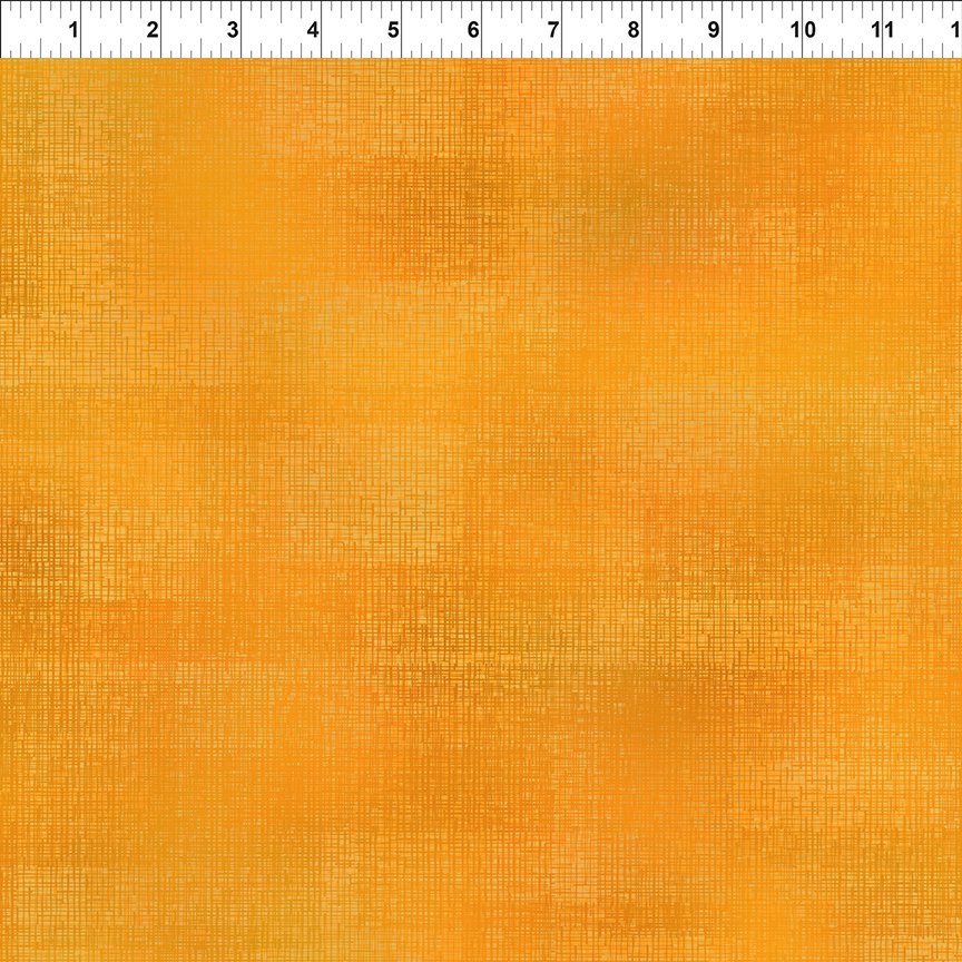 Interwoven Quilt Fabric - Blender in Marigold Gold - 1WVN 9