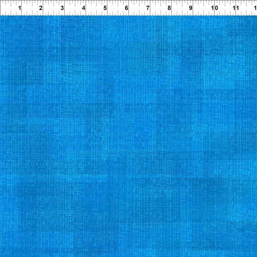Interwoven Quilt Fabric - Blender in Ocean Blue - 1WVN 24