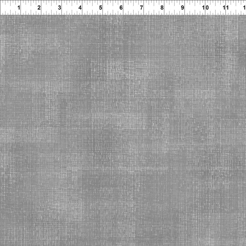 Interwoven Quilt Fabric - Blender in Pewter Gray - 1WVN 34