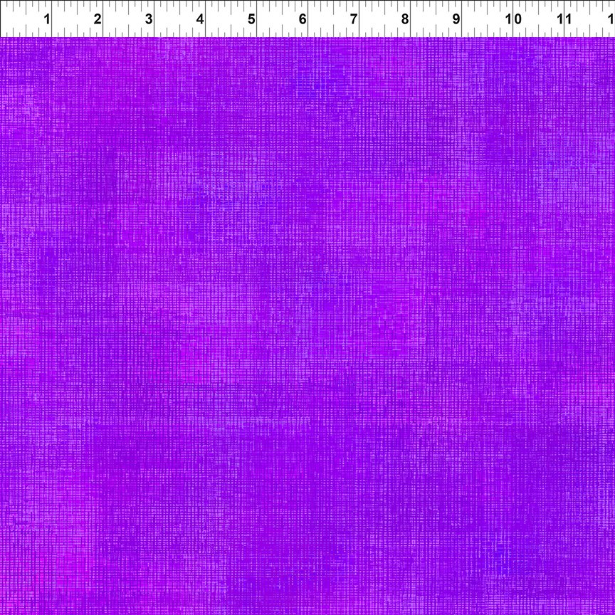 Interwoven Quilt Fabric - Blender in Plum Purple - 1WVN 30