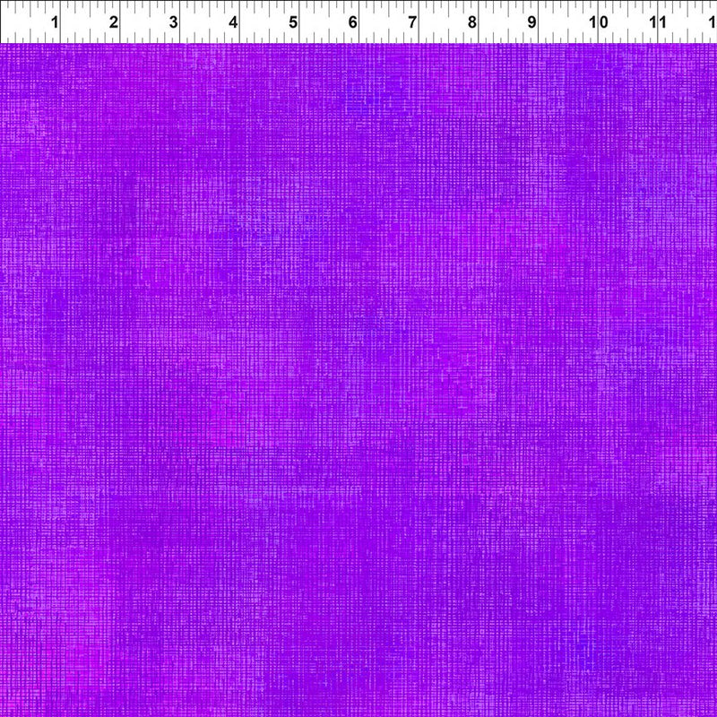 Interwoven Quilt Fabric - Blender in Plum Purple - 1WVN 30