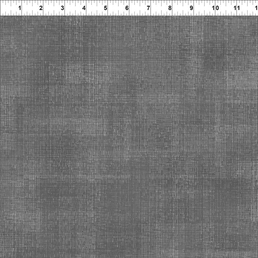 Interwoven Quilt Fabric - Blender in Slate Gray - 1WVN 33
