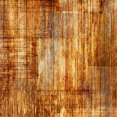 Into the Woods Quilt Fabric - Wood Texture in Caramel Brown  - 2600 30840 AT